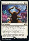 Image for Form of the Approach of the Second Sun (Galaxy Foil) (Unfinity) (295) - Magic: The Gathering