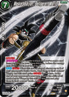 Image for Masked Saiyan, Belligerent Warrior (5th Anniversary Set) (EX21-15) - Dragon Ball Super: Masters