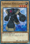 Image for Elemental HERO Clayman (Speed Duel GX: Midterm Paradox) (SGX2-ENA03) - YuGiOh