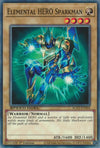 Image for Elemental HERO Sparkman (Speed Duel GX: Midterm Paradox) (SGX2-ENA04) - YuGiOh