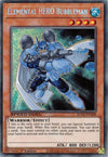 Image for Elemental HERO Bubbleman (Secret Rare) (Speed Duel GX: Midterm Paradox) (SGX2-ENA08) - YuGiOh