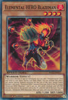 Image for Elemental HERO Blazeman (Speed Duel GX: Midterm Paradox) (SGX2-ENA11) - YuGiOh