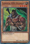 Image for Elemental HERO Wildheart (Speed Duel GX: Midterm Paradox) (SGX2-ENA10) - YuGiOh