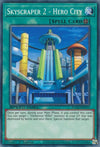 Image for Skyscraper 2 - Hero City (Speed Duel GX: Midterm Paradox) (SGX2-ENA15) - YuGiOh