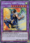 Image for Elemental HERO Tempest (Secret Rare) (Speed Duel GX: Midterm Paradox) (SGX2-ENA21) - YuGiOh