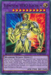 Image for Elemental HERO Electrum (Speed Duel GX: Midterm Paradox) (SGX2-ENA22) - YuGiOh