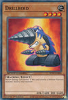Image for Drillroid (Speed Duel GX: Midterm Paradox) (SGX2-ENB04) - YuGiOh