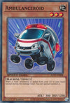 Image for Ambulanceroid (Speed Duel GX: Midterm Paradox) (SGX2-ENB08) - YuGiOh