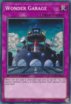 Image for Wonder Garage (Speed Duel GX: Midterm Paradox) (SGX2-ENB19) - YuGiOh