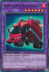 Image for Ambulance Rescueroid (Speed Duel GX: Midterm Paradox) (SGX2-ENB23) - YuGiOh