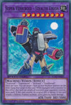 Image for Super Vehicroid - Stealth Union (Speed Duel GX: Midterm Paradox) (SGX2-ENB24) - YuGiOh