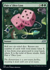 Image for Pair o' Dice Lost (Galaxy Foil) (Unfinity) (435) - Magic: The Gathering