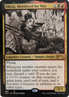 Image for Olivia, Mobilized for War (Sketch Showcase) (Secret Lair Drop Series) (699) - Magic: The Gathering