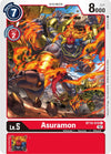 Image for Asuramon (BT10) (10010)