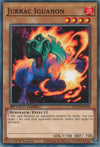 Image for Jurrac Iguanon (Speed Duel GX: Midterm Paradox) (SGX2-ENC06) - YuGiOh