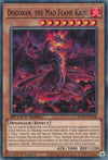 Image for Dogoran, the Mad Flame Kaiju (Speed Duel GX: Midterm Paradox) (SGX2-ENC08) - YuGiOh