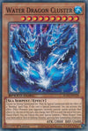 Image for Water Dragon Cluster (Speed Duel GX: Midterm Paradox) (SGX2-ENC09) - YuGiOh