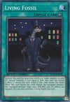 Image for Living Fossil (Speed Duel GX: Midterm Paradox) (SGX2-ENC16) - YuGiOh
