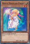Image for White Magician Pikeru (Speed Duel GX: Midterm Paradox) (SGX2-ENE02) - YuGiOh