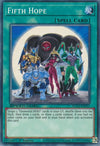 Image for Fifth Hope (Speed Duel GX: Midterm Paradox) (SGX2-ENE07) - YuGiOh