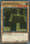 Image for Labyrinth Wall (Speed Duel GX: Midterm Paradox) (SGX2-END02) - YuGiOh