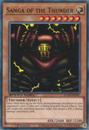 Image for Sanga of the Thunder (Speed Duel GX: Midterm Paradox) (SGX2-END07) - YuGiOh