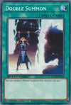 Image for Double Summon (Speed Duel GX: Midterm Paradox) (SGX2-END18) - YuGiOh