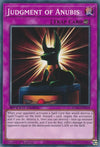 Image for Judgment of Anubis (Speed Duel GX: Midterm Paradox) (SGX2-END19) - YuGiOh