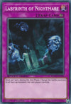 Image for Labyrinth of Nightmare (Speed Duel GX: Midterm Paradox) (SGX2-END20) - YuGiOh