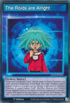 Image for The Roids are Alright (Speed Duel GX: Midterm Paradox) (SGX2-ENS03) - YuGiOh