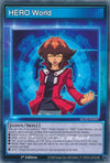 Image for HERO World (Speed Duel GX: Midterm Paradox) (SGX2-ENS07) - YuGiOh