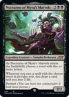 Image for Nocturno of Myra's Marvels (Galaxy Foil) (Unfinity) (368) - Magic: The Gathering
