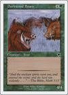 Image for Durkwood Boars (Starter 1999) (127) - Magic: The Gathering