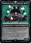 Image for Nocturno of Myra's Marvels (Showcase) (Unfinity) (248) - Magic: The Gathering