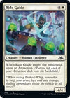 Image for Ride Guide (Galaxy Foil) (Unfinity) (310) - Magic: The Gathering