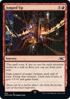 Image for Amped Up (Galaxy Foil) (Unfinity) (384) - Magic: The Gathering