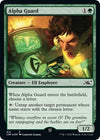 Image for Alpha Guard (Galaxy Foil) (Unfinity) (415) - Magic: The Gathering