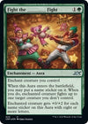 Image for Fight the _______ Fight (Galaxy Foil) (Unfinity) (424) - Magic: The Gathering