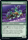 Image for Lineprancers (Galaxy Foil) (Unfinity) (432) - Magic: The Gathering