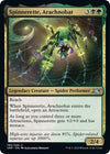Image for Spinnerette, Arachnobat (Unfinity) (180) - Magic: The Gathering