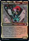 Image for Monoxa, Midway Manager (Showcase) (Galaxy Foil) (Unfinity) (516) - Magic: The Gathering