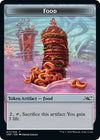 Image for Food Token (011) (Unfinity) (11) - Magic: The Gathering