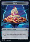 Image for Food Token (010) (Unfinity) (10) - Magic: The Gathering