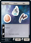 Image for Spooky Clown Mox (Unfinity) (10) - Magic: The Gathering