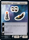 Image for Narrow-Minded Baloney Fireworks (Unfinity) (12) - Magic: The Gathering