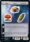 Image for Sticky Kavu Daredevil (Unfinity) (16) - Magic: The Gathering