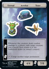 Image for Eternal Acrobat Toast (Unfinity) (19) - Magic: The Gathering