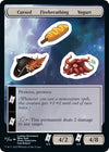 Image for Cursed Firebreathing Yogurt (Unfinity) (22) - Magic: The Gathering