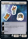 Image for Ancestral Hot Dog Minotaur (Unfinity) (23) - Magic: The Gathering