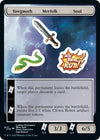 Image for Yawgmoth Merfolk Soul (Unfinity) (35) - Magic: The Gathering